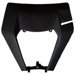 Ufo Front Headlight Mask Black Ktm 150 250 300 350 450 500 Xcw Excf 2017-2019. Fixed Price $34.99.