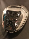 16-23 Ducati Xdiavel S Front Led Headlight Lamp. Fixed Price $1385.00.