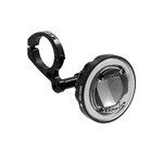 Lezyne Orbis E600 Ebike Headlight - Lumen, Stvzo Compliant, Black. Fixed Price $109.95.