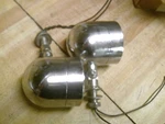 Harley Davidson Lazer Lights Driving Auxilery. Fixed Price $75.00.