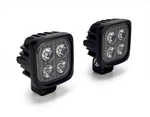 Denali S4 Trioptic Led Light Kit Black Ebr 1190RX 2014 - 2017. Fixed Price $378.22.