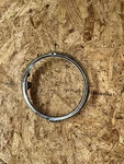 Stanley HM-2M-S Headlight Chrome Trim. Fixed Price $28.78.