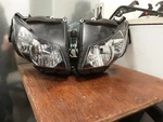 Honda Oem Headlight Unit For CBR1000RA/RR/RS/S 33102-MGP-D02. Fixed Price $100.00.