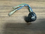 Used Oem Honda 1976 CB360 Front Headlight Socket 33130-333-000 Uhb. Fixed Price $23.92.