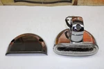Harley V-rod Vrsc Front Engine Guard Fog Lamp Light 68913-98B For Parts/repair. Fixed Price $20.00.