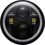 Custom Dynamics Proglow Led Headlight W/color Changing Halo Black #PG-575-B. Fixed Price $239.95.