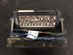 1984 Honda Led Headlight Bar Assembly Fabed To Fit Bike. Fixed Price $49.95.