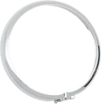 Drag Specialties Chrome Fits Replacement Bezel 20-6002R. Fixed Price $24.16.