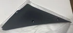 Kawasaki 55028-0034 Cowling Fairing Right ZX6R, ZX636R. Fixed Price $60.94.