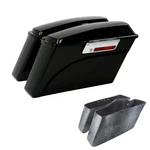 Painted Bags Fit For Harley Davidson Touring Road King 94-13 95. Fixed Price $184.80.