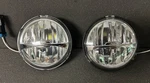 Indian Driving Light Pair Led, Part 2412962. Fixed Price $250.00.