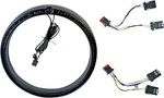 Custom Dynamics Sequential Probeam Headlamp Trim Ring Black #PB-7TR-SEQ-1B. Fixed Price $249.95.