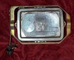 83-85 Yamaha Venture Royale Headlight Assembly 26H-84303-00-00 Unit. Fixed Price $44.99.