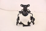 1986 Kawasaki KL600 Speedometer Mount W/ Horn. Fixed Price $49.00.