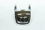 2016 Harley Dyna Fxdl Low Rider Oem Handlebar Upper Risers Headlight Cover. Fixed Price $270.00.