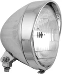 Harddrive 3/4IN. Chrome Grooved Headlight 12V 60/55W H4 Bulb 820-0305C. Fixed Price $151.95.