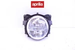 #106 Front Headlight Lens Lamp W/ Mount Aprilia Mana 850 Gt 2007-2016. Fixed Price $127.49.