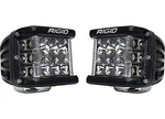 Rigid 262313 D-ss Pro Driving Surface Mount Led Light Pair. Fixed Price $401.14.