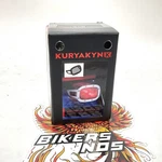 Kuryakyn 1973-2019 Harley Black Taillight Mess Cover 6565. Fixed Price $45.00.