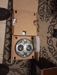 Cvo Oem 97-25 Harley Touring 7" Daymaker Projector Led Light Headlamp. Fixed Price $275.00.