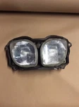 94-98 Yamaha Yzf 750 Headlight #110-31115 Lens And Body Assembly. Fixed Price $52.50.