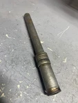 2003 Honda CBR600F4I Front Axle, Wheel #111524. Fixed Price $18.29.
