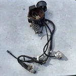 1980 1982 Honda XL80 Speedometer Horn Headlight Bracket Wiring 61311-195-670ZA. Fixed Price $84.95.