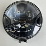 Triumph Trident 660 2022 Oem Headlight With Mount & Housing T2703236. Fixed Price $324.95.
