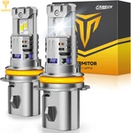 Termitor 9007/HB5 Led Headlight High/low Bulbs 90000LM 6500K Cool White 2X. Fixed Price $44.99.
