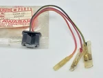 New Kawasaki G3SS G4TR G5 F6 KE125 KE250 KL250 MC1 Headlight Socket 23008-044. Fixed Price $35.69.