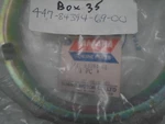 Yamaha XS650 Oem Headlight Trim Ring Fits 75-83 TX650 1974 #447-84394-69-00. Fixed Price $27.95.