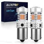For Honda Civic Coupe 2016-19 Led Turn Signal Light Bulbs Rear BAU15S 7507 Amber. Fixed Price $18.99.