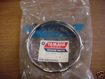 Yamaha U5E Nos Headlight Rim (j/m). Fixed Price $14.99.