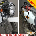 For Honda Rack Luggage System Headlight Protector Motard Kit,bonus. Fixed Price $311.99.