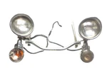 2004 Harley Softail Flstc Heritage Classic Passing Turn Fog Lamp Light Bar Oem. Fixed Price $175.70.
