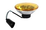 7 Inch Round Headlamp Sealed Beam For Harley-davidson. Fixed Price $58.99.
