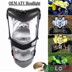 Atv Headlight Lamp For Suzuki Quadsport LTZ400 LT-Z400Z KFX400 KSF400. Fixed Price $71.98.