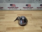 Genuine Harley Chrome 6" Motorcycle Ts SAE-HM-84 Zel Headlight W Mount Ex. Fixed Price $38.76.