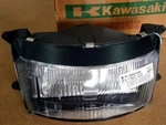 Kawasaki Genuine Headlight Comp 23007 ZZ-R1100 Ninja ZX-11 1990-93 Headlamp Nos. Fixed Price $214.25.