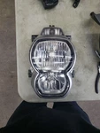 2010-2014 Kawasaki Versys 650 Oem Head Lamp-lens Comp 23007-0149. Fixed Price $260.00.