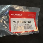 Honda Nut, Clip (5MM) 90312-MT3-000 Oem New A41. Fixed Price $7.50.