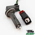 Side Marker Lights Socket+bulb+connector Dodge Charger. 2011-2014. 57010410AE. Fixed Price $79.99.