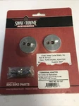 Show Chrome 55-122T Turn Signal Relocation Inserts For Driving Light Kits New. Fixed Price $20.00.