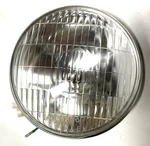 New Nos Vintage Honda 125CC Headlight Bulb Glass Lens Ct Cl Cb St Xl. Fixed Price $58.65.