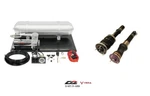 D2 Air Struts + Vera Basic Suspension For 2002-06 Mitsubishi Lancer Ralliart. Fixed Price $2970.00.