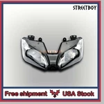 Sty Front Headlamp Light Assembly Fit Kawasaki 2013-2018 2015 16 17 ZX-6R ZX636. Fixed Price $99.92.