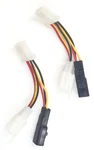 Pathfinder Wire Adapter Plug For Sequential Turn Signal Kit #0105A Honda. Fixed Price $28.57.