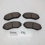 Pills Front Brake Pads Eurorepar For Suzuki Grand Vitara 1623054680. Fixed Price $80.84.