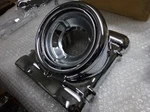 Rare 5 3/4 Headlight Nacelle Cover Chrome Xl Fxd Fxr Sportster Dyna Harley 39. Fixed Price $807.50.
