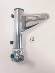 1979-81 Honda CX500 Right Front Fork Cover Ear # 51602-449-000. Fixed Price $60.00.